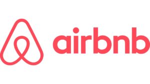 Best Money Making Apps: Airbnb logo