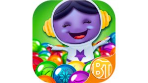 Best Money Making Apps: Bubble Burst logo