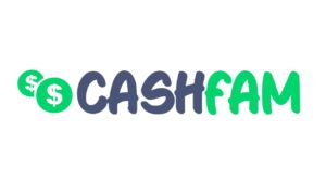 Best Money Making Apps: CashFam logo
