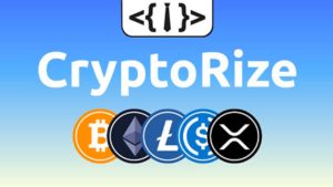Best Money Making Apps: Cryptorize logo