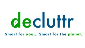 Best Money Making Apps: Declutter logo