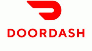Best Money Making Apps: Doordash logo