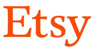 Best Money Making Apps: Etsy logo