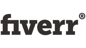 Best Money Making Apps: Fiverr logo