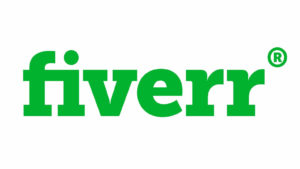 the fiverr logo | Introducely