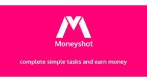 Best Money Making Apps: Moneyshot logo