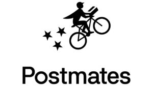 Best Money Making Apps: Postmates logo
