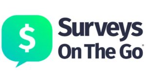 Best Money Making Apps: Surveys On The Go logo