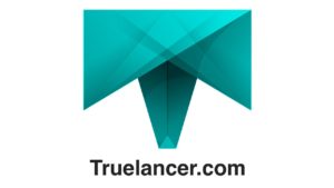 Best Money Making Apps: Truelancer logo