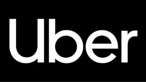 Best Money Making Apps: Uber logo