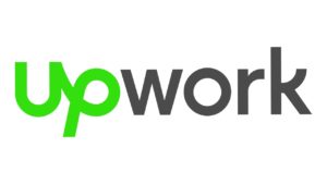 Best Money Making Apps: Upwork logo