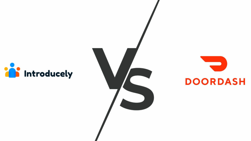 Introducely vs. DoorDash | Introducely
